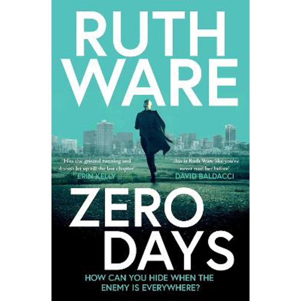 Zero Days: The deadly cat-and-mouse thriller from the internationally bestselling author (Paperback) - Ruth Ware